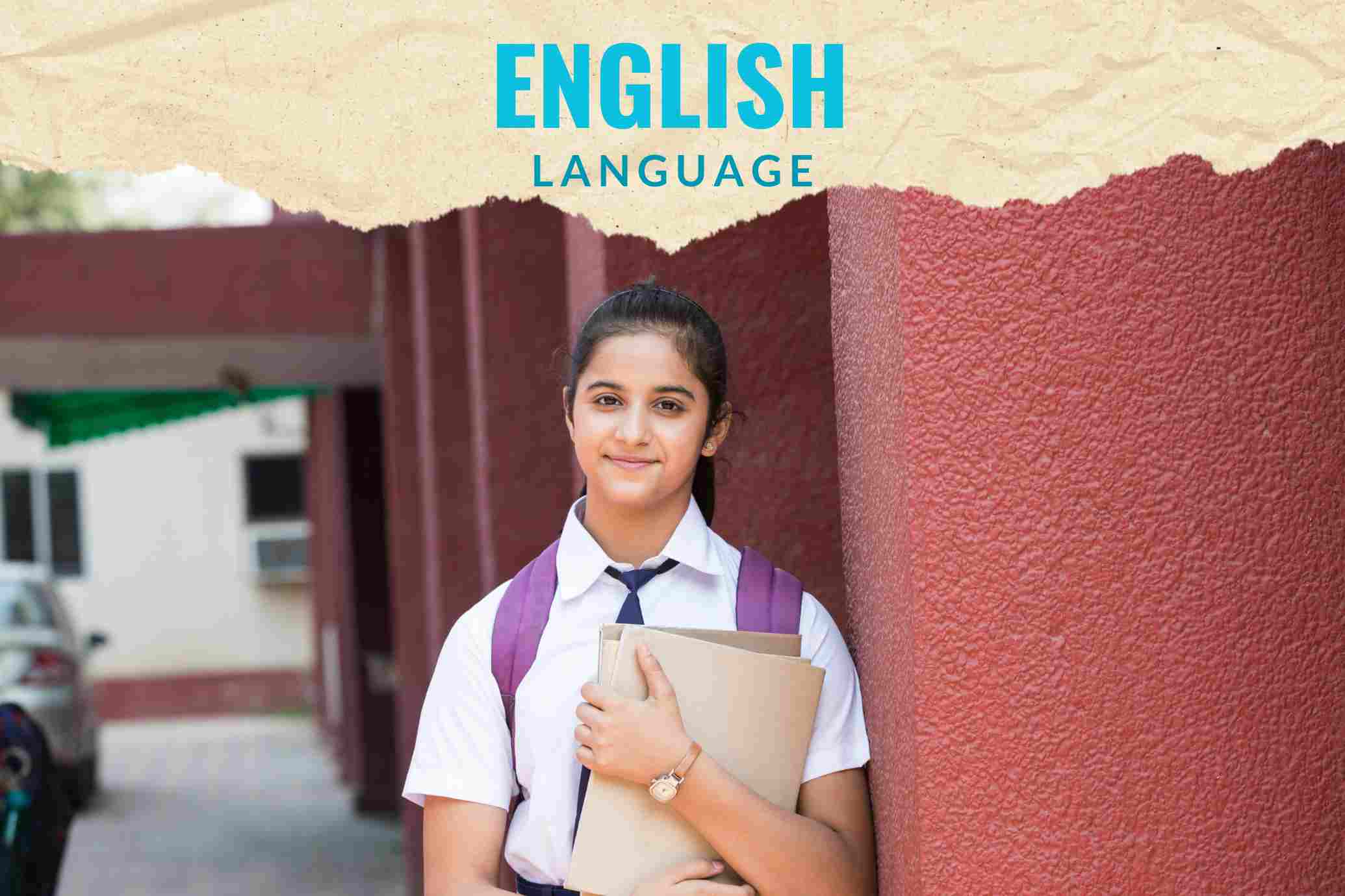 CUET 2025 - ENGLISH LANGUAGE